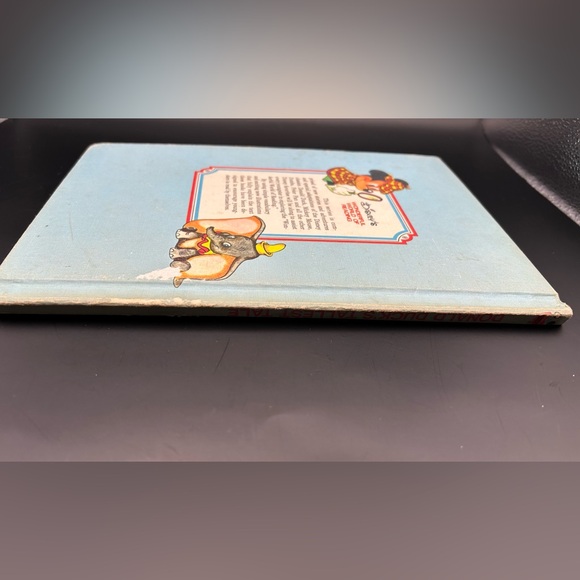 Walt Disney Productions Presents Donald Duck's Tallest Tale Hard Copy 1980 - Picture 3 of 5